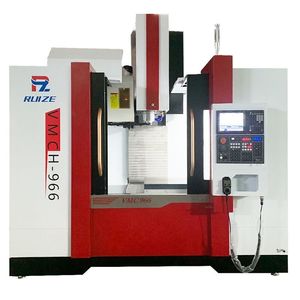 fraiseuse CNC 3 axes