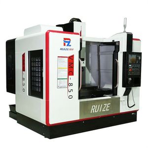 centre d'usinage CNC à 3 axes