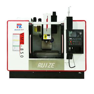 centre d'usinage CNC à 3 axes