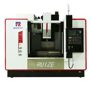 centre d'usinage CNC 5 axes