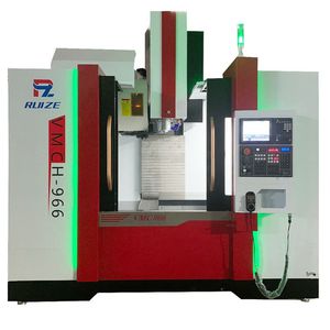 centre d'usinage CNC à 3 axes