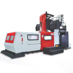 centre d'usinage CNC à 3 axes
