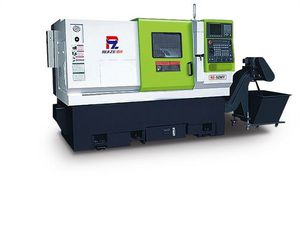 machine de tournage CNC