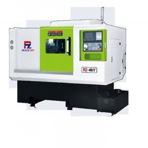 machine de tournage CNC
