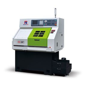 machine de tournage CNC
