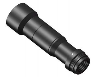 objectif de microscope télécentrique