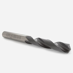Foret Hélicoïdal Carbure Tungstène 6,7 Mm - Pour Acier Inox, Aluminium, Métal, Plastique