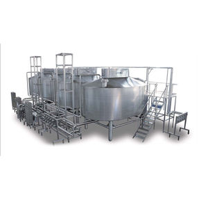 ligne de production de fromage automatique