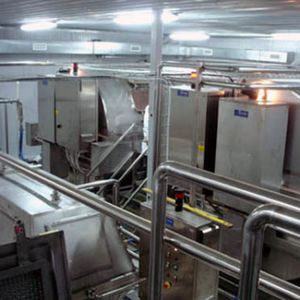 ligne de production de fromage de fromage blanc