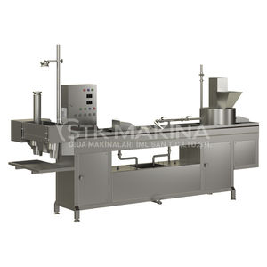 machine de caillage
