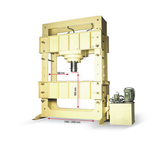 presse hydraulique