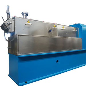 extrudeuse bivis