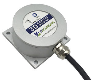 boussole électronique 1
