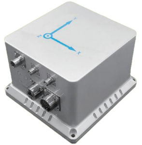 centrale inertielle de navigation GNSS 1