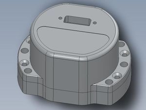 centrale de mesure inertielle 1