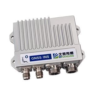 centrale inertielle de navigation avec GPS intégré