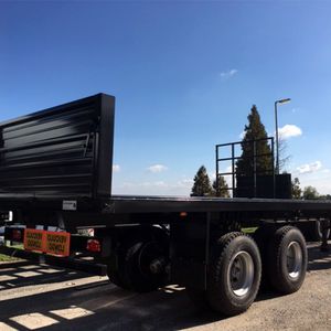 plateforme pour camion