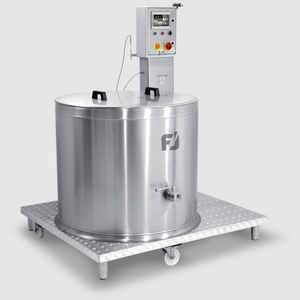 pasteurisateur stérilisateur à vapeur
