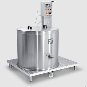 pasteurisateur stérilisateur à vapeur