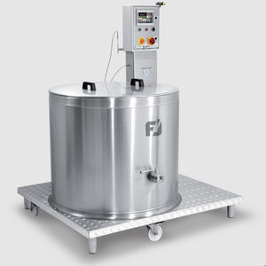 pasteurisateur stérilisateur à vapeur