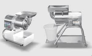 dénoyauteuse pour fruits