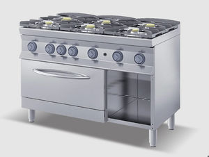 mobilier en acier inoxydable
