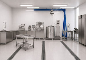 ligne de production agroalimentaire pour fruits 1