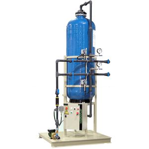 unité de filtration à charbon actif 1
