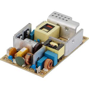 alimentation électrique châssis ouvert 1