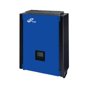 onduleur DC/AC hybride / monophasé / pour applications solaires / avec afficheur LCD