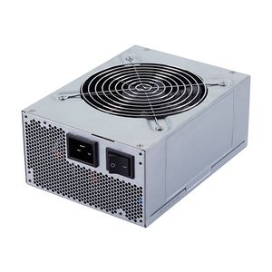 alimentation électrique à faible niveau de bruit / avec protection contre les courts-circuits / avec protection pour surcharges / avec compensation du facteur de puissance (PFC)