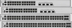commutateur Ethernet administrable