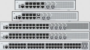 commutateur Ethernet administrable