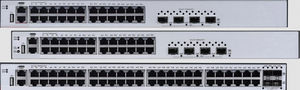 commutateur Ethernet administrable