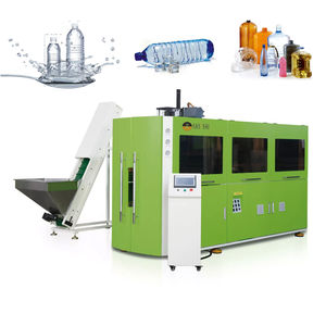 machine d'injection soufflage