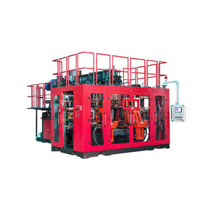 machine de soufflage d'extrusion 1