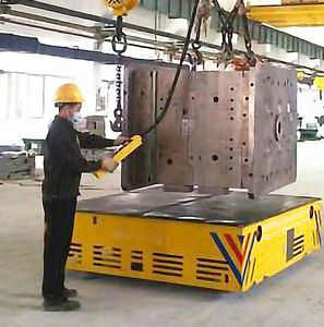 AGV de transfert