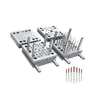 moule d'injection plastique emballages