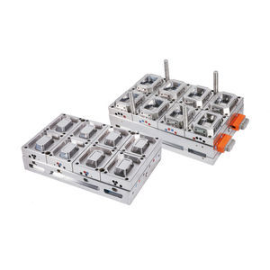 moule d'injection plastique barquettes 1