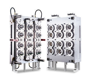 moule de soufflage multi-empreintes