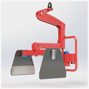 pince de levage de cartons