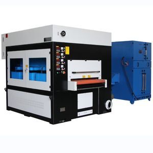 machine de finition de découpe