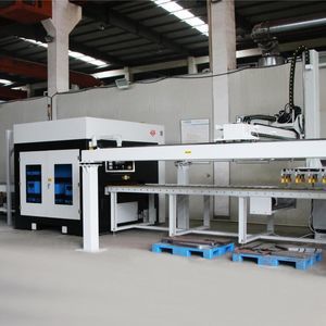 ligne de production de tôle