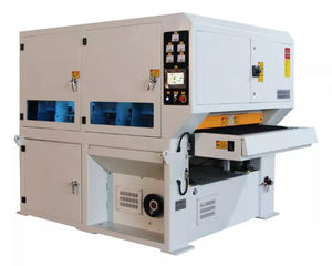 machine de finition de découpe