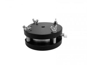 cellule d'échantillon chauffable 1