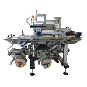 étiqueteuse automatique
