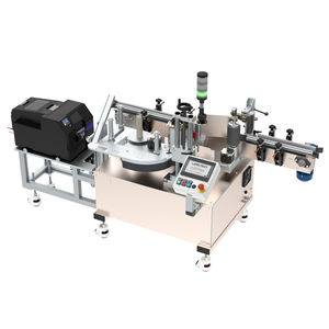 machine d'étiquetage automatique