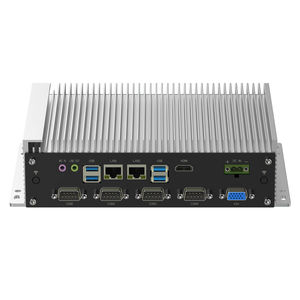 PC embarqué / Processeur Intel® Kaby Lake / Mini PCIe / USB