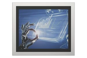 panel PC à écran tactile capacitif