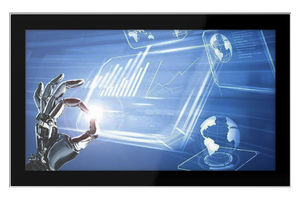 panel PC à écran tactile capacitif